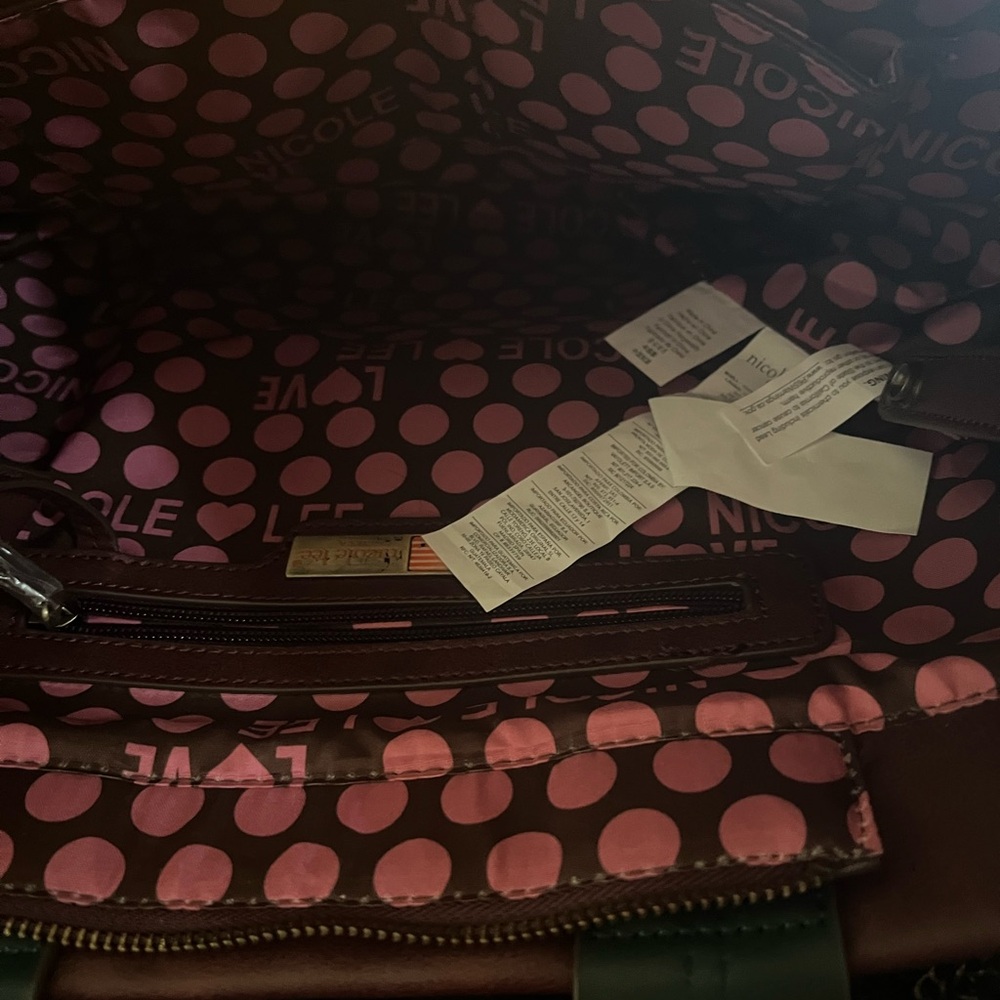 Nicole Lee Tote - Picture 9 of 13